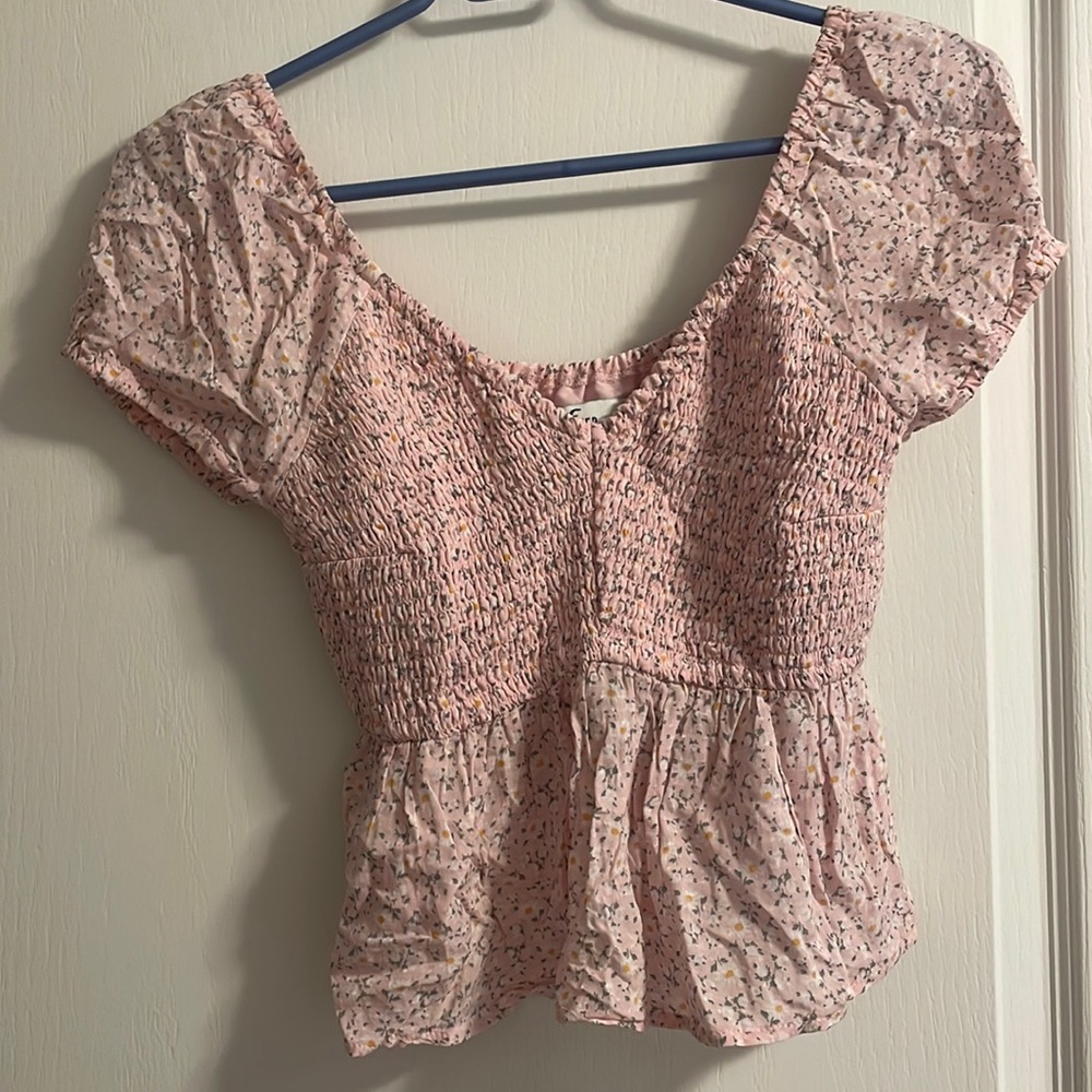 Hollister Top